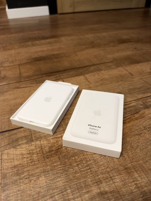 Iphone Air battery mag safe oryginalny powerbank apple