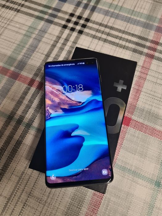 Samsung S10 Plus 5G