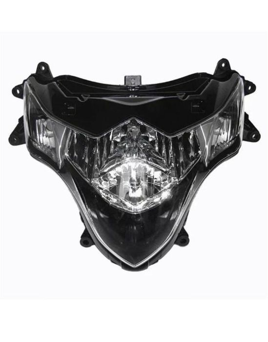 Farol,  GSXR 1000 2009 - 2016 óptica