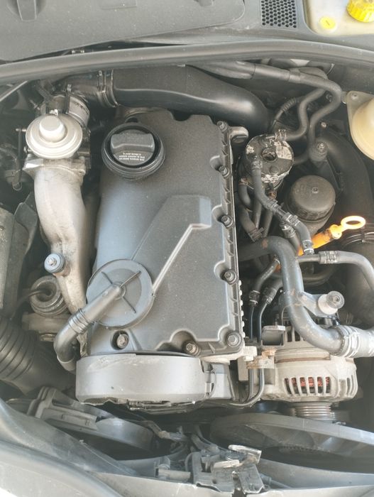 Passat 1.9 TDI 130cv