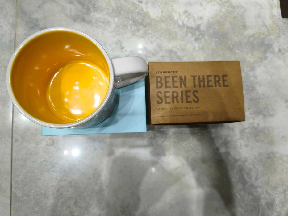 Kubek Starbucks Osaka Been There series (414ml)