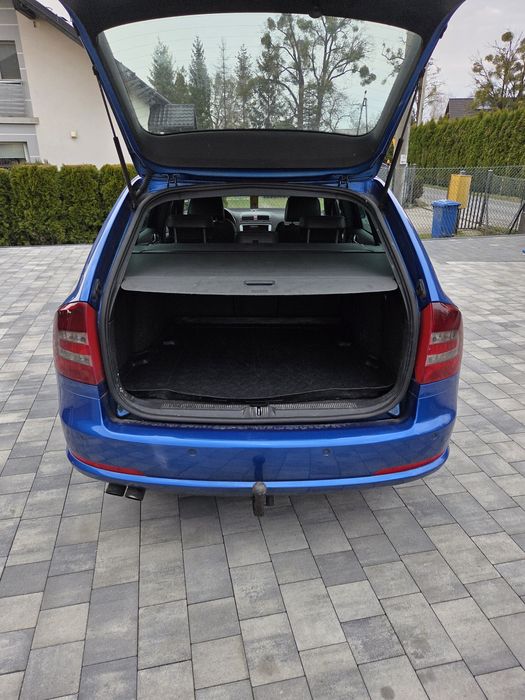 Skoda Octawia VRS
