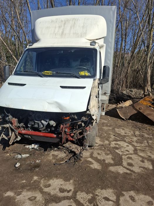 Iveco 2.8 Salon Polska 170 tys km