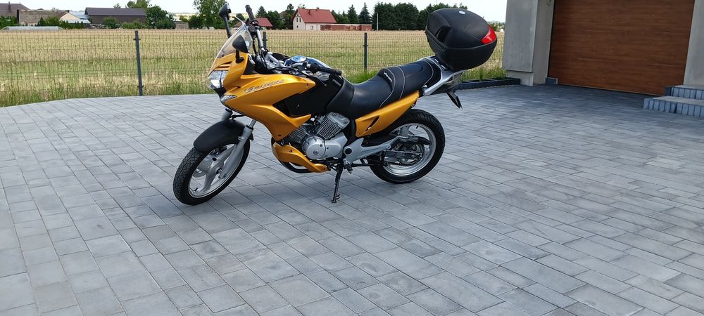 Honda Varadero 125