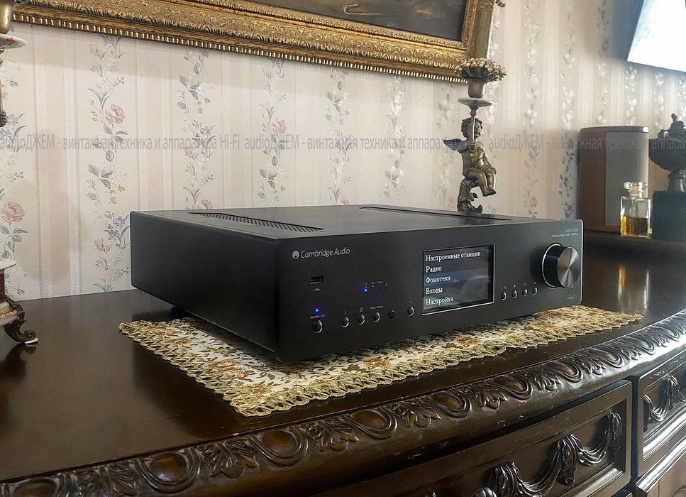 Cambridge Audio Azur 851N ENGLAND