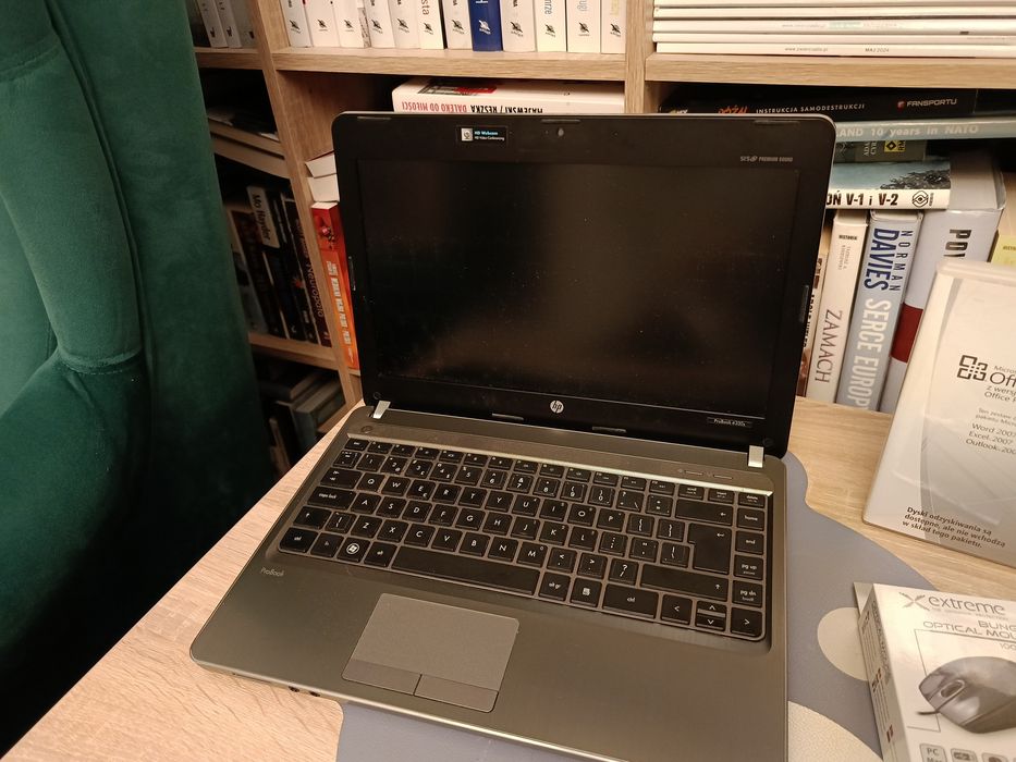 HP Probook 4330s wraz z oryginalnym pakietem biurowym Microsoft Office