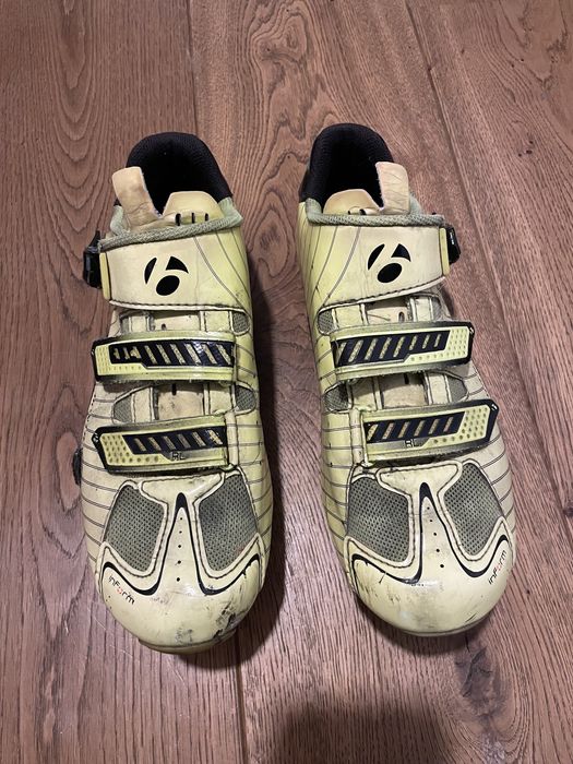 Buty rowerowe Bontrager RL Road Carbon - szosa