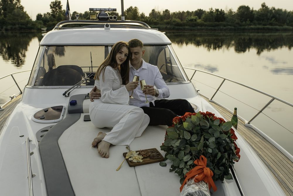 Оренда яхти , катера, лодки в Киеве
