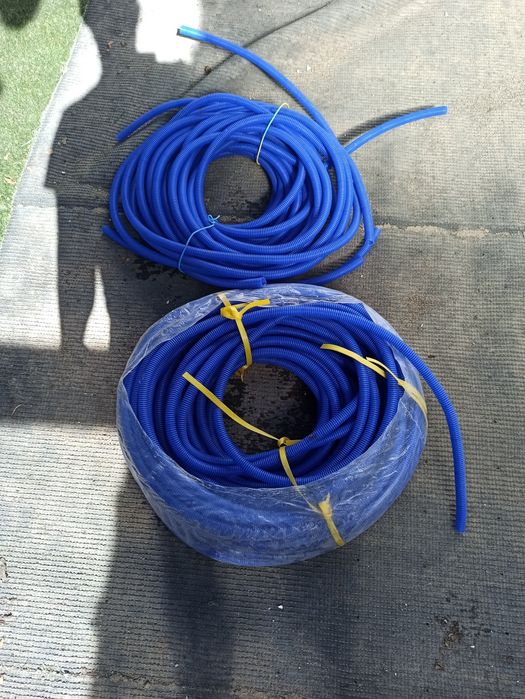 Tubo para passagem de fios eléctricos