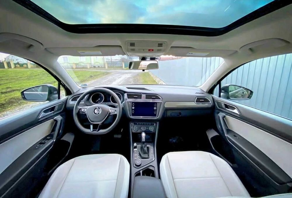 Volkswagen Tiguan SE 2019