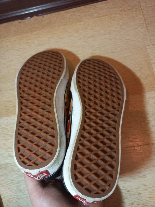 Кеди Vans 35 розмір