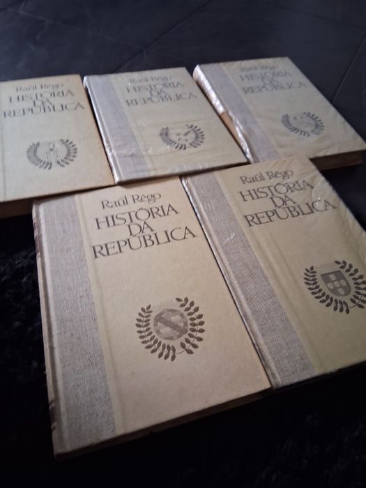 Coleção História da República