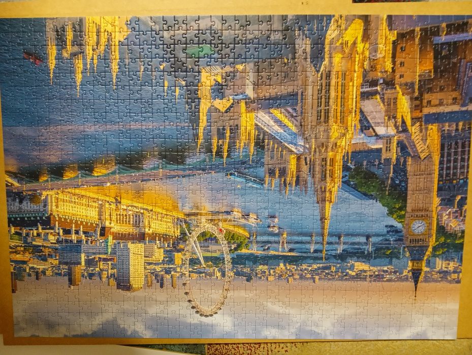 Puzzle trefl 1000 elementów