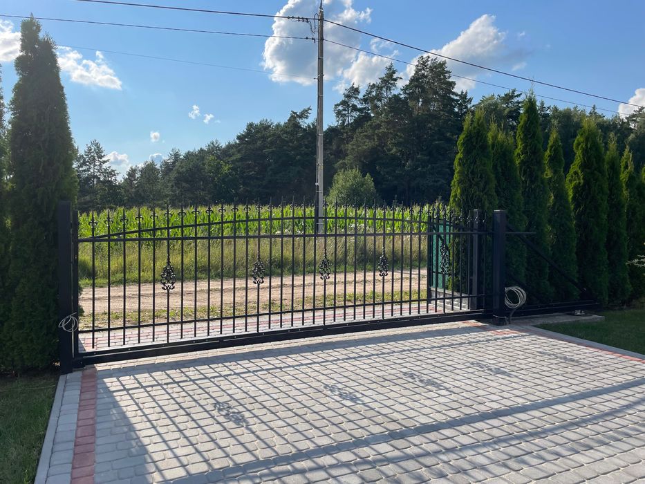 Brama suwana 5m POLBRAM E