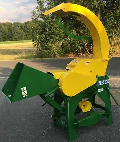 Kosiarko-Rozdrabniacz sadowniczy kosiarka  AGMET LISICKI SELMAR WARKA