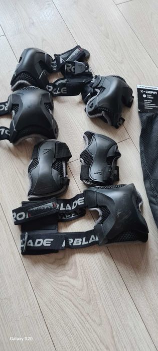 ROLKI Ochraniacze rollerblade small