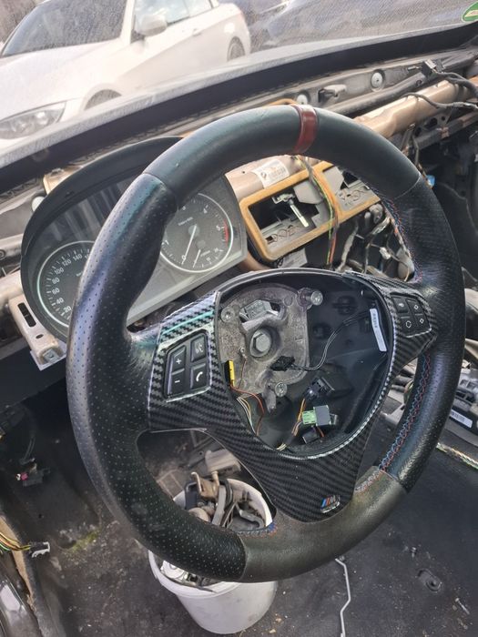 Kierownica bmw e90 e91 e92 e93 e87 m pakiet