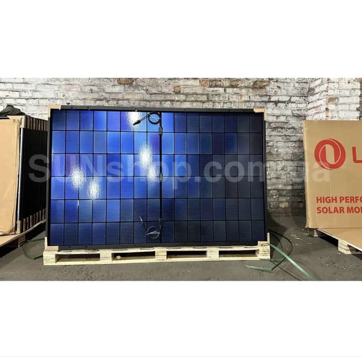 Солнечная панель Jinko JKM-450N-48HL4M-BDV двухсторонняя 30V 14А 450Вт