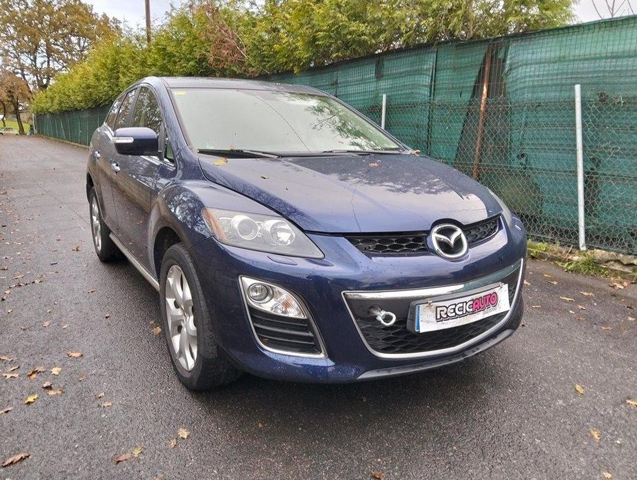 Caixa De Velocidades Mazda Cx-7 Er