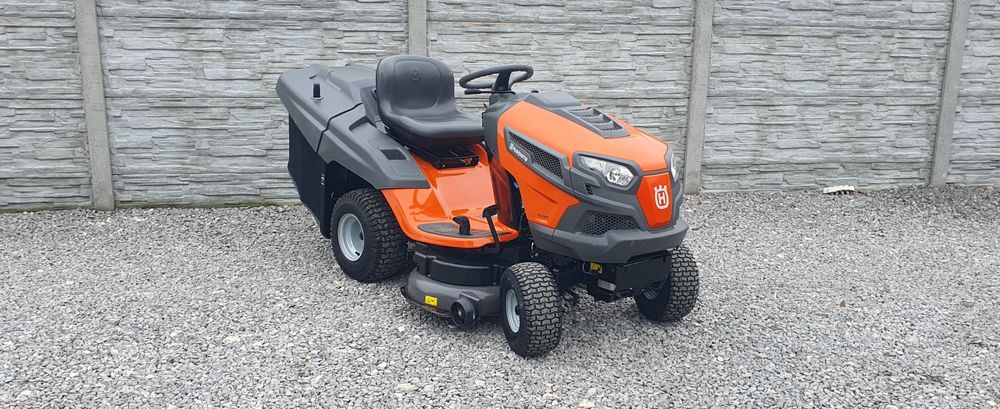 Traktorek Kosiarka Husqvarna TC 242 T