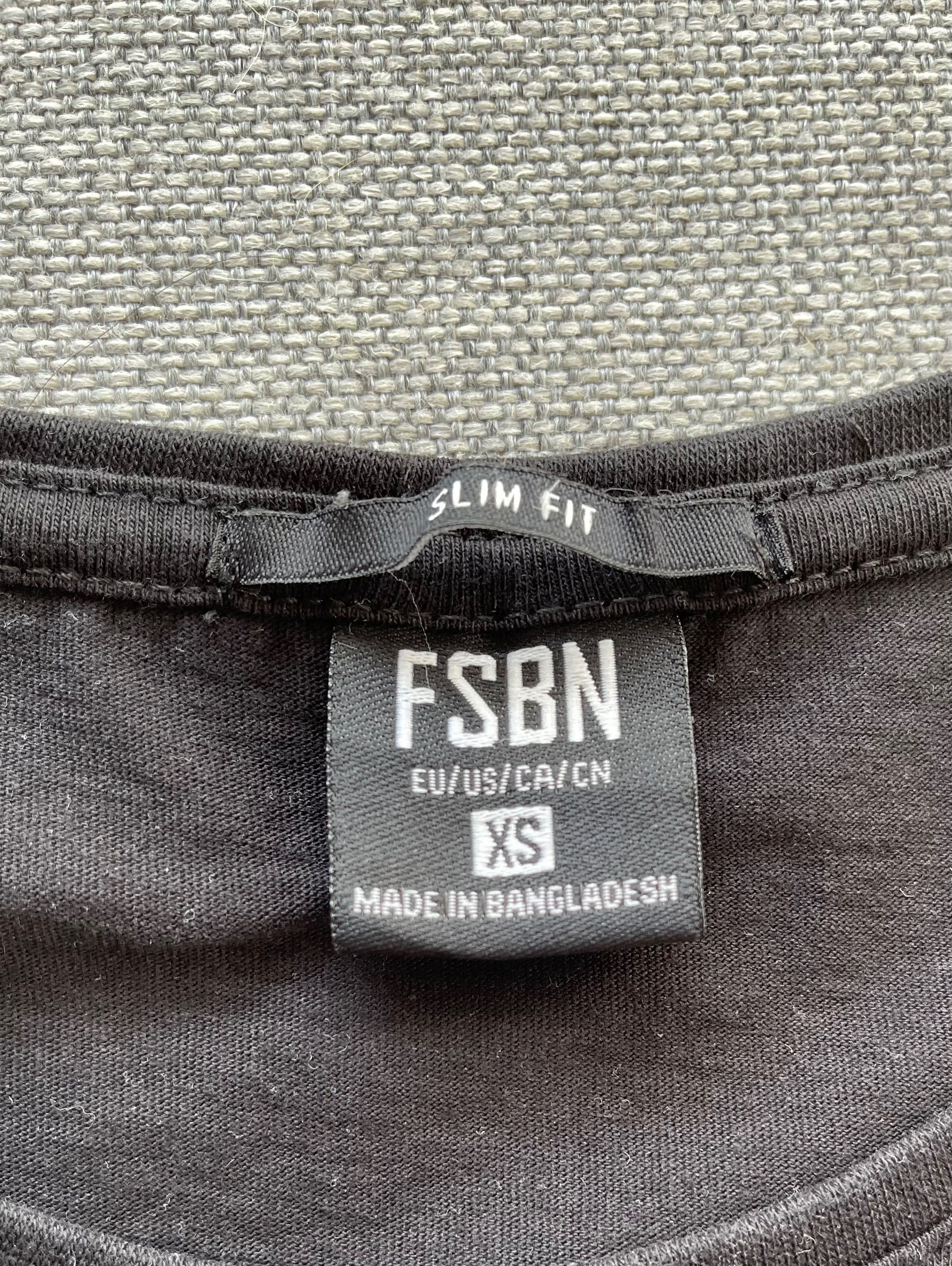 Fsbn slim store fit shirt