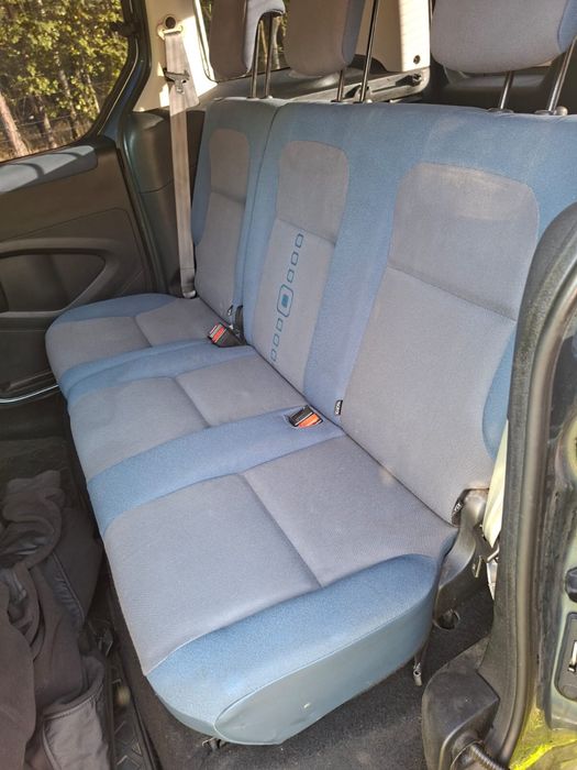 Citroen Berlingo 2010