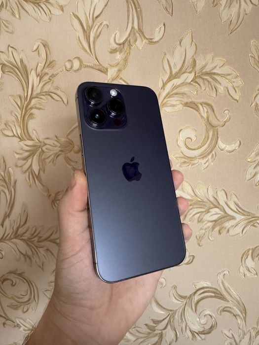 Iphone 14 Pro Max 266gb Deep Purple Neverlock