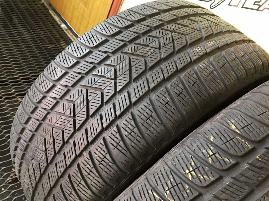 275/40/21 305/35/21 Pirelli Scorpion Winter NO