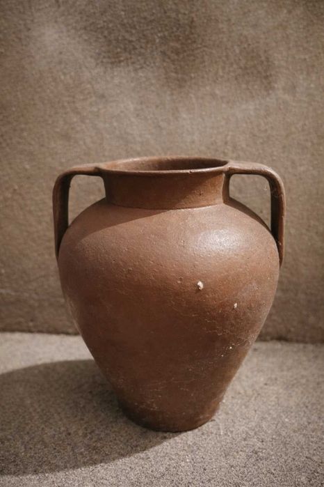 Talhas antigas/ potes/ vasos barro