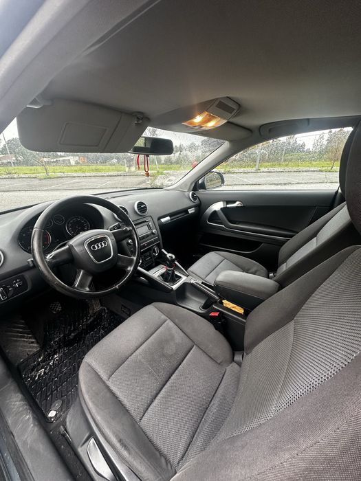Audi A3 2.0 Tdi 140cv