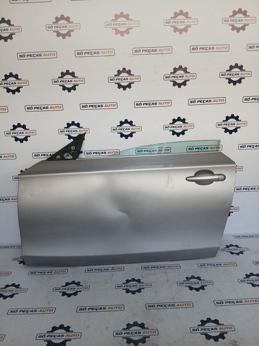 PORTA FRENTE ESQUERDA CINZENTO BMW 120D COUPE 2.0D E87 ANO: 2008