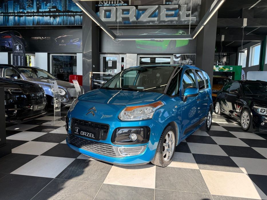 Citroën C3 Picasso
