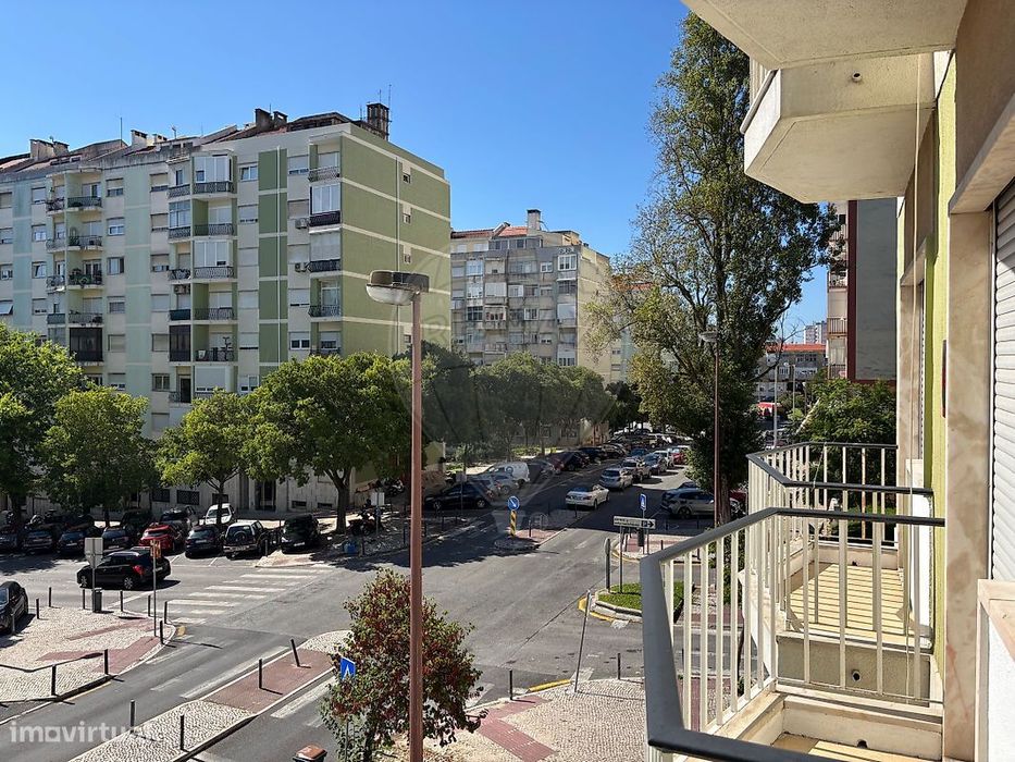Apartamento T2 para arrendamento