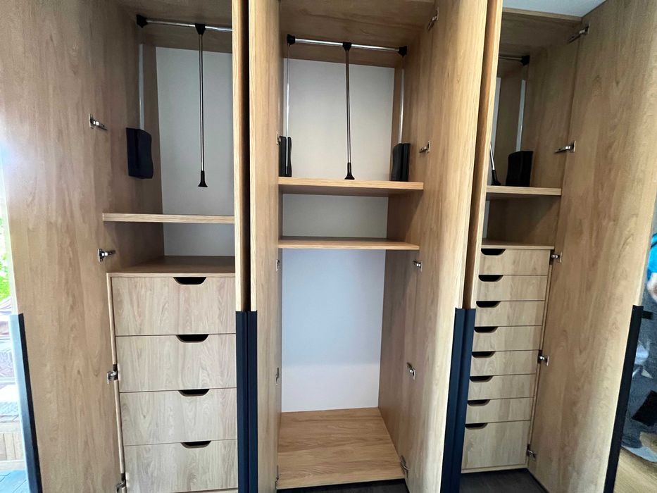 Kuchnie, Zabudowy i Meble na Wymiar, Stolarz Białystok. Szybka Wycena!