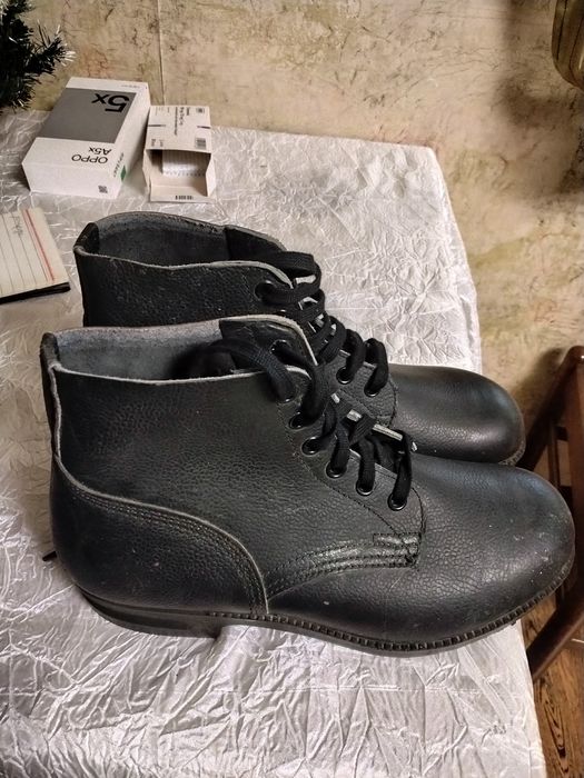 Берці армії Норвегії