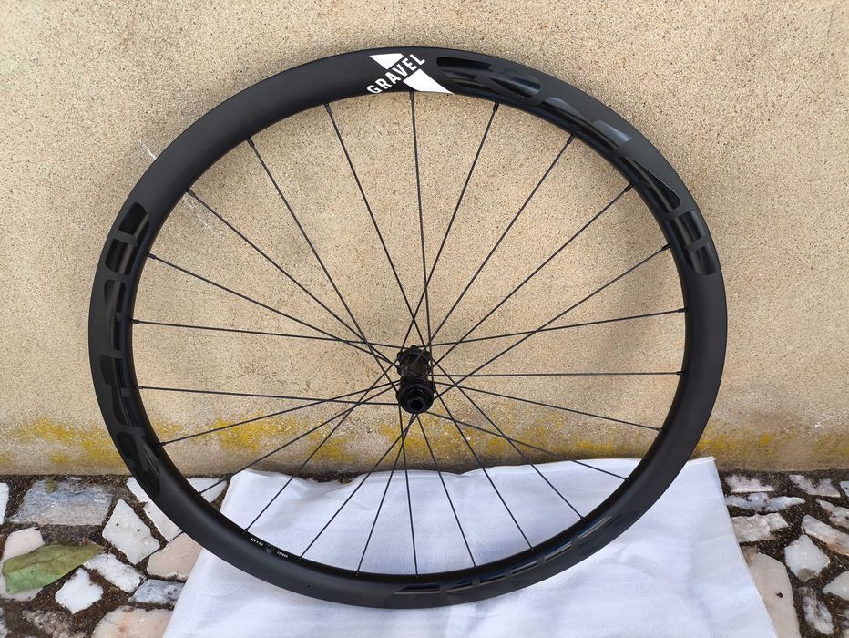 Rodas carbono EDCO GRVL 34