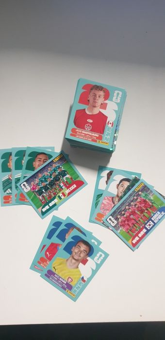 Cromos mundial 2026