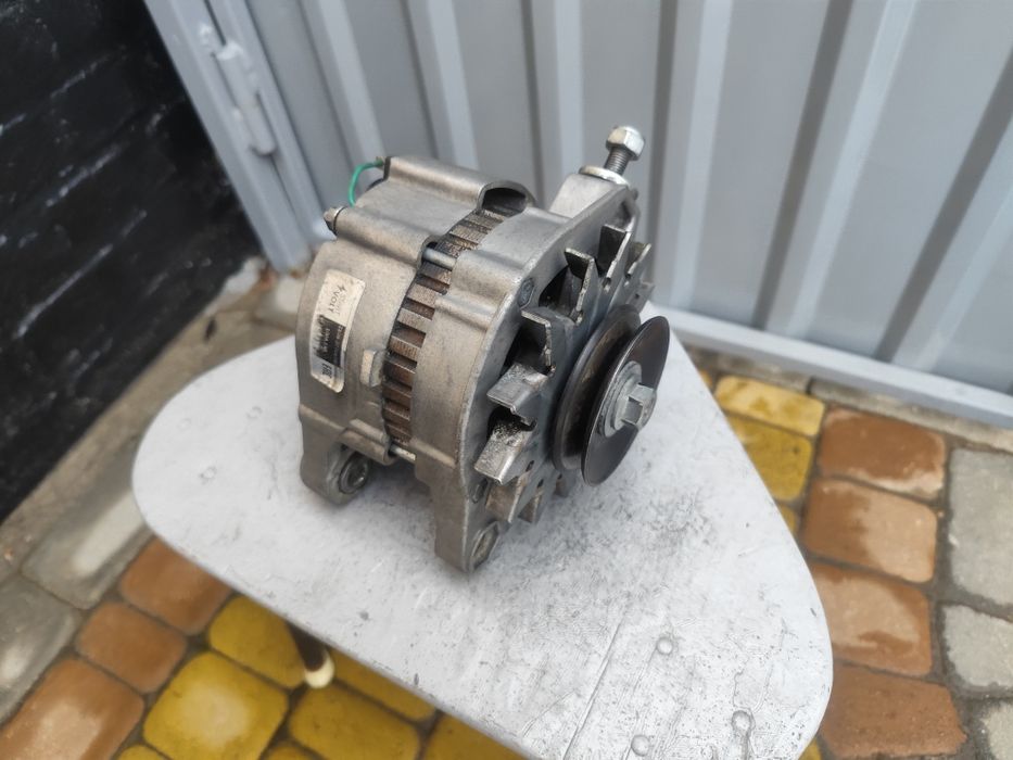 Генератор 100А Ваз 2108,2109,2121,2101-2107 класика,нива,таврія,сенс.