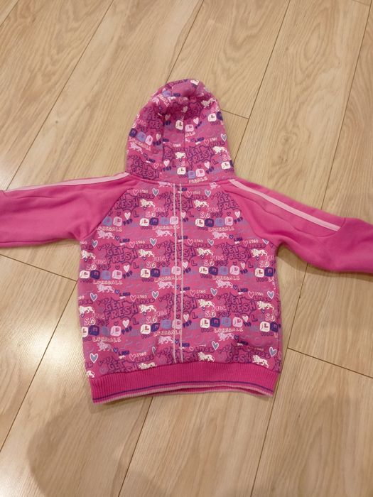 bluza z kapturem 116 Lonsdale