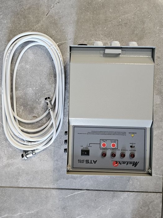 АВР Matari для бенз генератора ATS 1P64/3P32