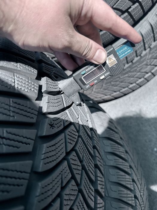235 50 19 Goodyear Ultragrip Perfomance+ 95% 2024 Шини Зима