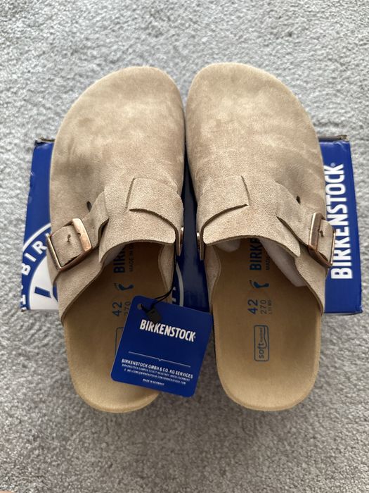 BirkenStock Tamanho 42