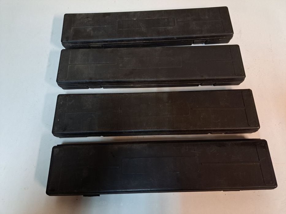 Malas para guardar brocas e ponteiros