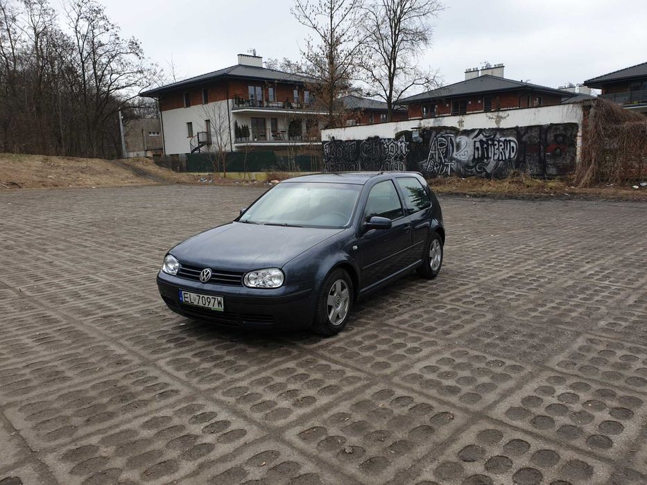 Volkswagen golf4