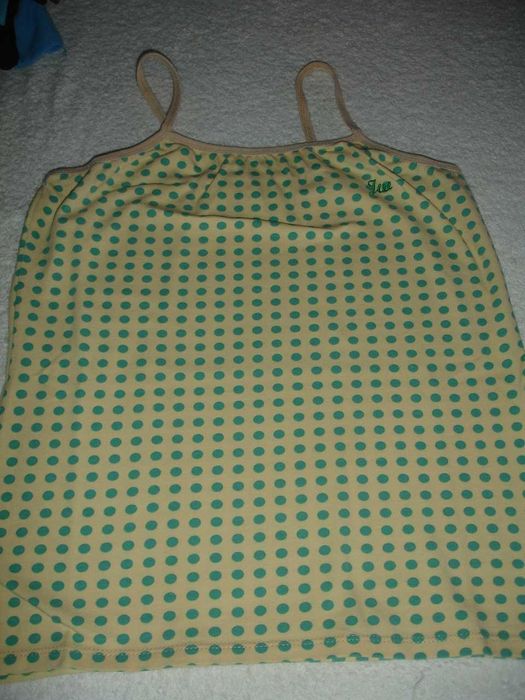 topes e saias menina 8 anos