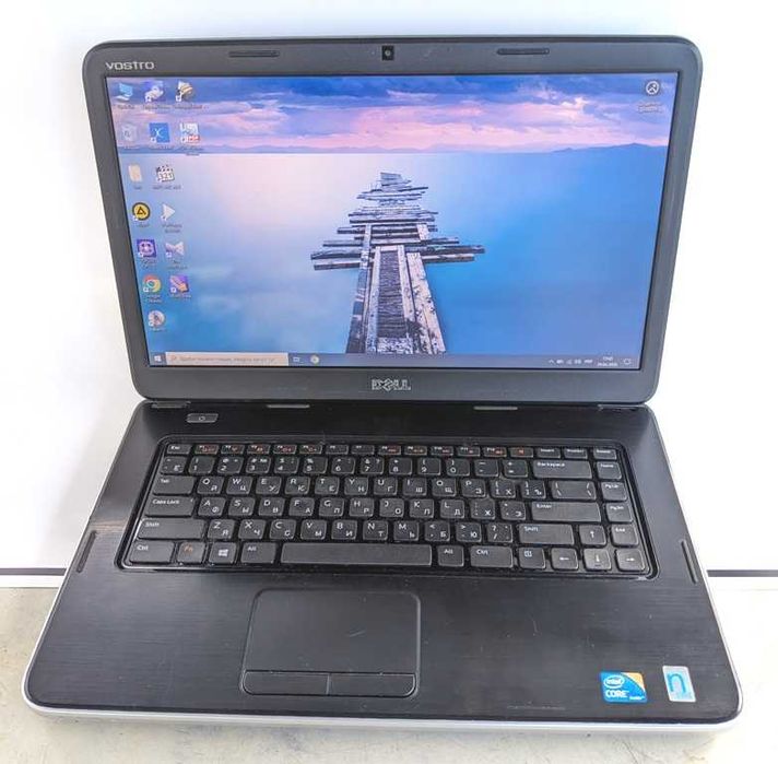 ноутбук DELL VOSTRO 1540 4GB SSD Kingstone 120GB