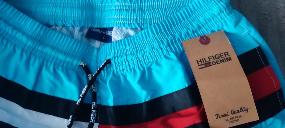 Spodenki Tommy Hilfiger