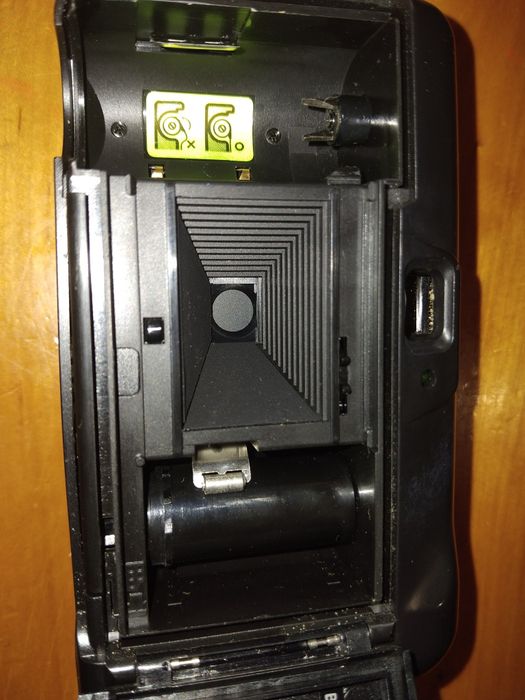 Фотоаппарат. Мыльница