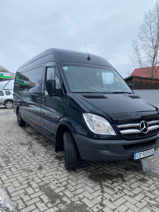 Продам Sprinter 906 2.2 cdi 2009 ТОРГ грузовий