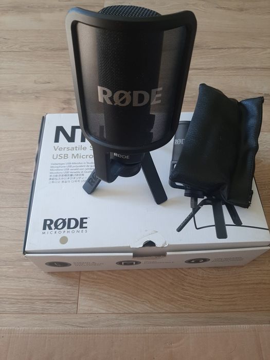 Mikrofon Rode NT USB
